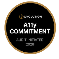 A11y Commitment Badge